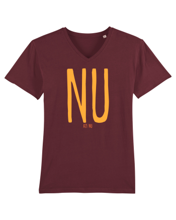 NU. AZI NU Burgundy