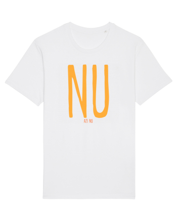 NU. AZI NU White