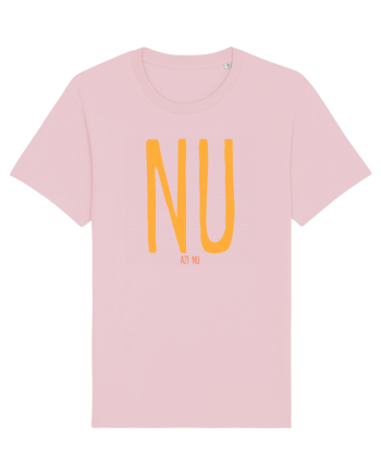 NU. AZI NU Cotton Pink