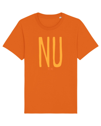 NU. AZI NU Bright Orange