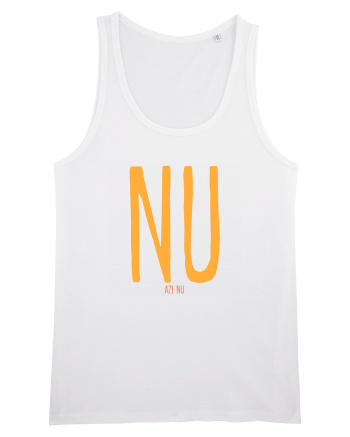 NU. AZI NU White