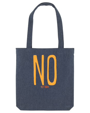 NO. NOT TODAY - NU. AZI NU Midnight Blue