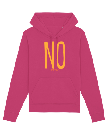 NO. NOT TODAY - NU. AZI NU Raspberry