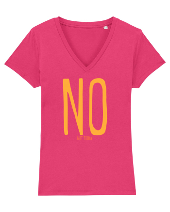 NO. NOT TODAY - NU. AZI NU Raspberry