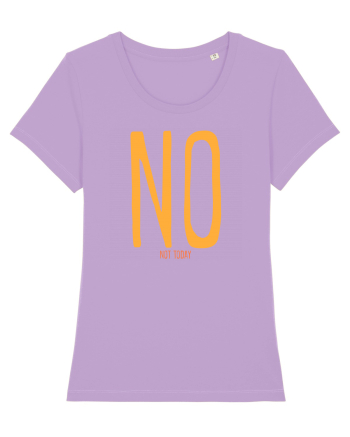 NO. NOT TODAY - NU. AZI NU Lavender Dawn
