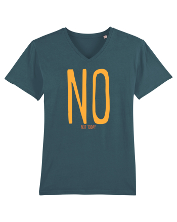 NO. NOT TODAY - NU. AZI NU Stargazer