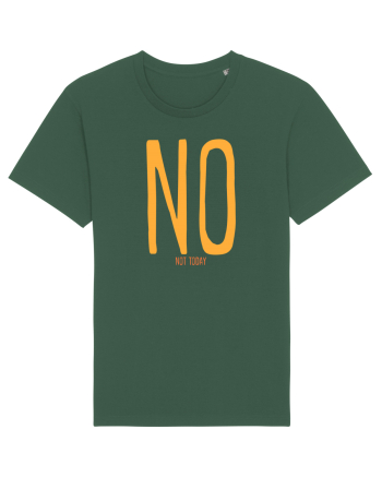 NO. NOT TODAY - NU. AZI NU Bottle Green