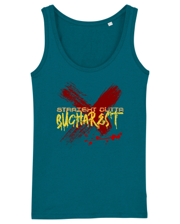 STRAIGHT OUTTA BUCHAREST - DIN BUCURESTI Ocean Depth
