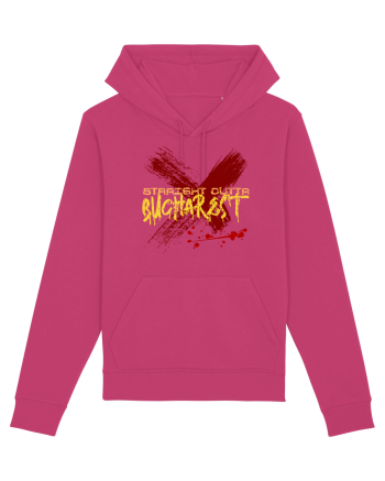 STRAIGHT OUTTA BUCHAREST - DIN BUCURESTI Raspberry