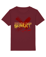 STRAIGHT OUTTA BUCHAREST - DIN BUCURESTI Tricou mânecă scurtă  Copii Mini Creator