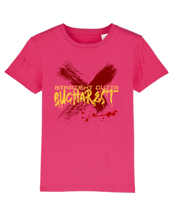 STRAIGHT OUTTA BUCHAREST - DIN BUCURESTI Raspberry