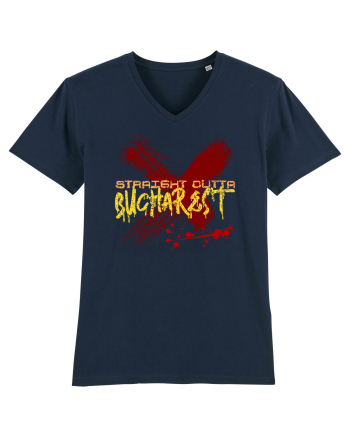 STRAIGHT OUTTA BUCHAREST - DIN BUCURESTI French Navy