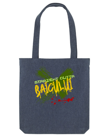 STRAIGHT OUTTA BAICULUI - DIN BAICULUI Midnight Blue
