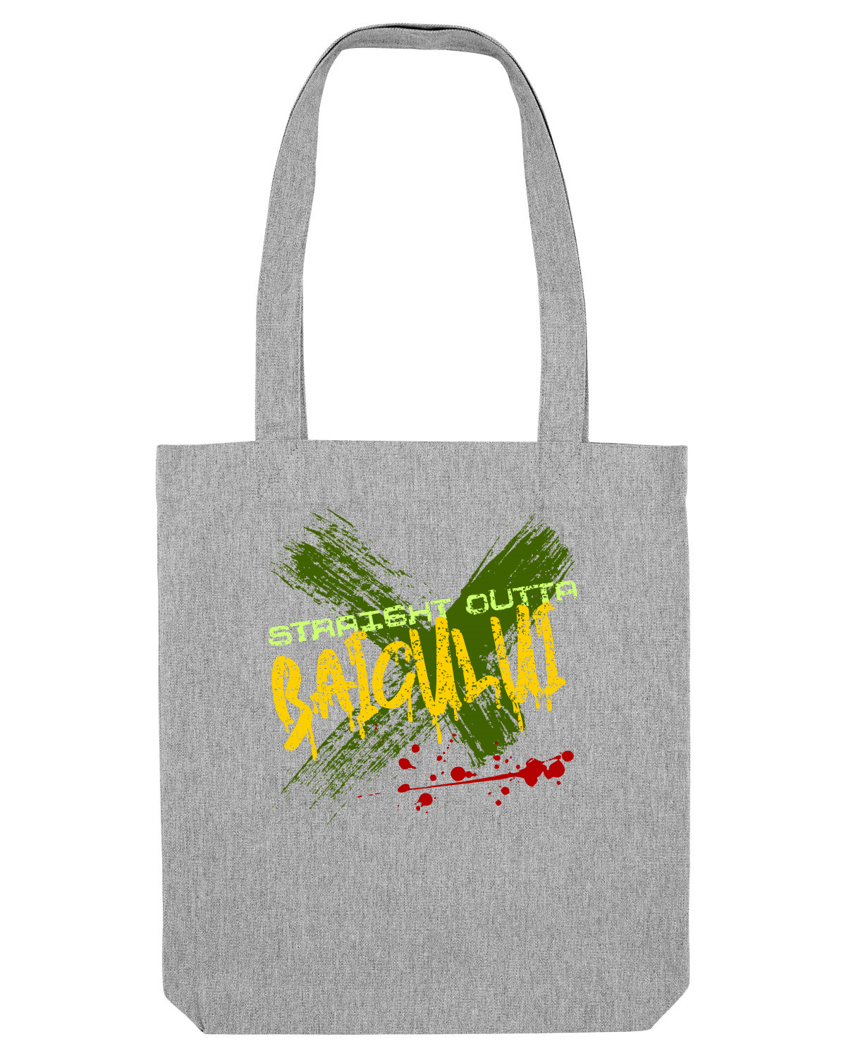 Sacoșă textilă Heather Grey