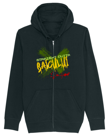 STRAIGHT OUTTA BAICULUI - DIN BAICULUI Black