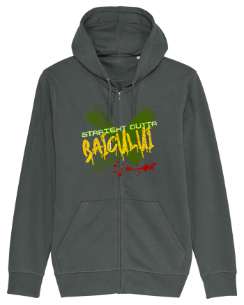 STRAIGHT OUTTA BAICULUI - DIN BAICULUI Anthracite