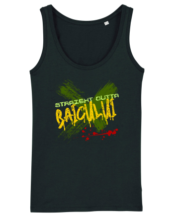 STRAIGHT OUTTA BAICULUI - DIN BAICULUI Black