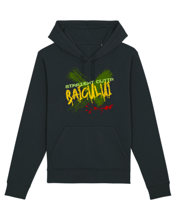STRAIGHT OUTTA BAICULUI - DIN BAICULUI Black