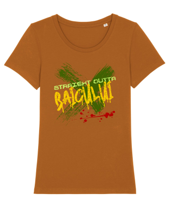 STRAIGHT OUTTA BAICULUI - DIN BAICULUI Roasted Orange