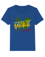 STRAIGHT OUTTA BAICULUI - DIN BAICULUI Tricou mânecă scurtă  Copii Mini Creator