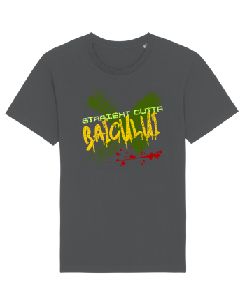 STRAIGHT OUTTA BAICULUI - DIN BAICULUI Anthracite