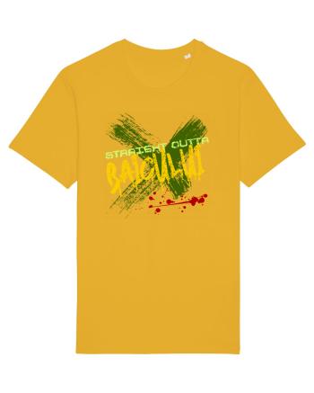 STRAIGHT OUTTA BAICULUI - DIN BAICULUI Spectra Yellow