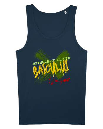 STRAIGHT OUTTA BAICULUI - DIN BAICULUI Navy