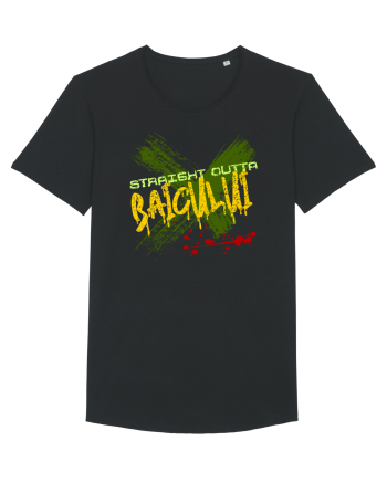 STRAIGHT OUTTA BAICULUI - DIN BAICULUI Black