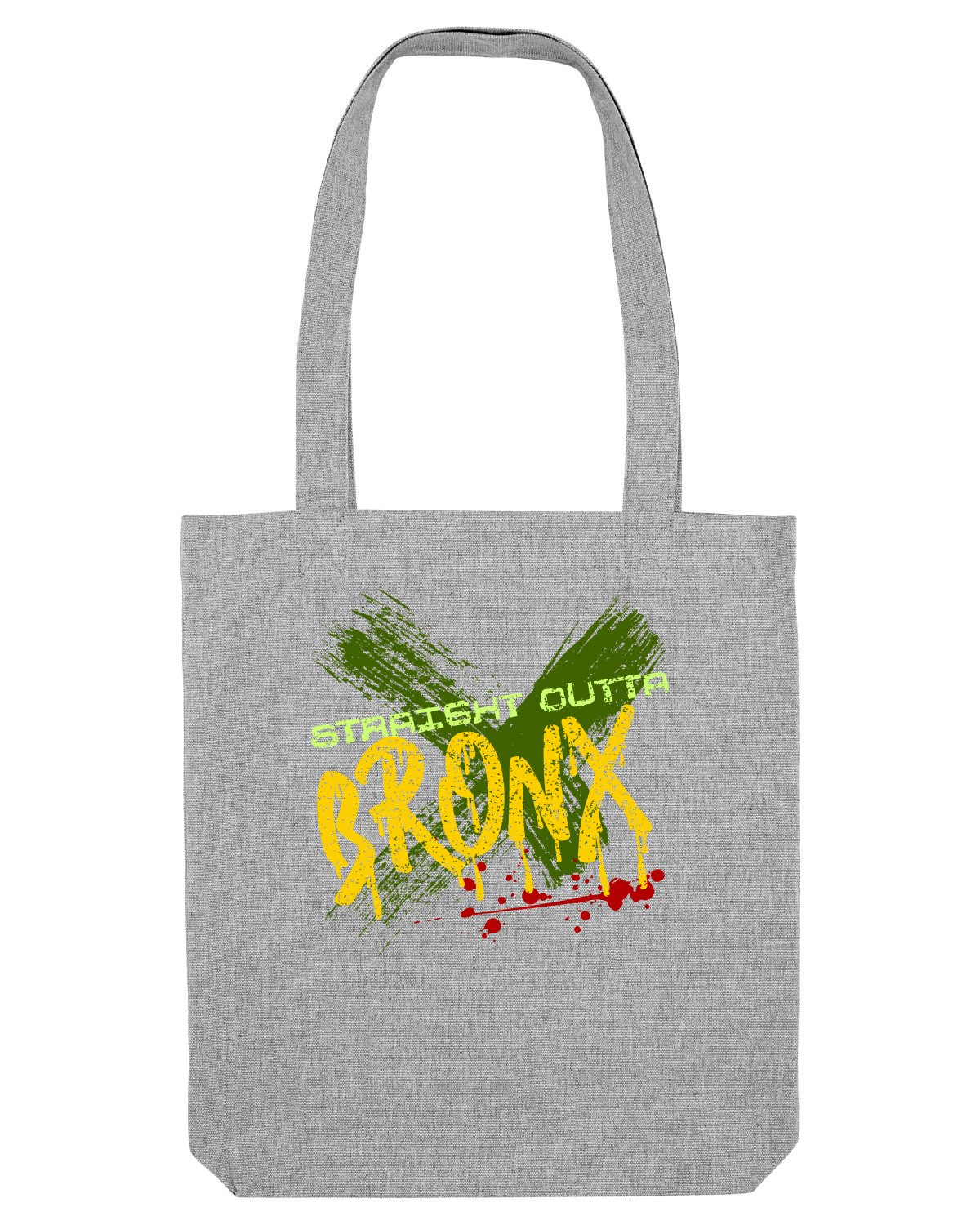Sacoșă textilă Heather Grey