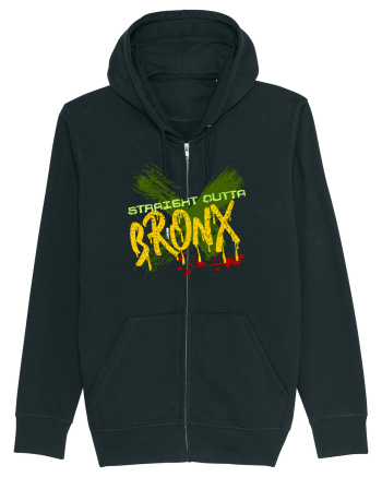 STRAIGHT OUTTA BRONX- DIN BRONX Black