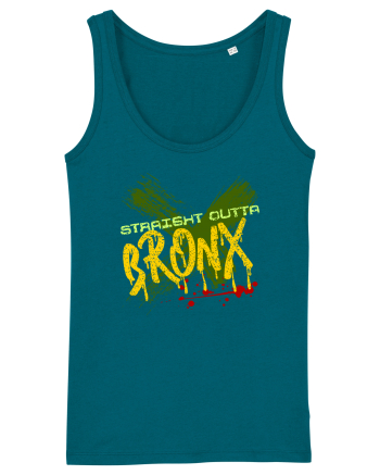 STRAIGHT OUTTA BRONX- DIN BRONX Ocean Depth