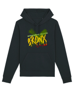 STRAIGHT OUTTA BRONX- DIN BRONX Hanorac Unisex Drummer
