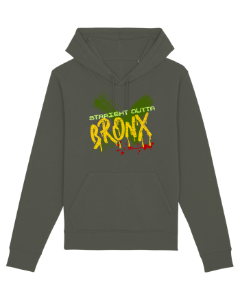 STRAIGHT OUTTA BRONX- DIN BRONX Khaki