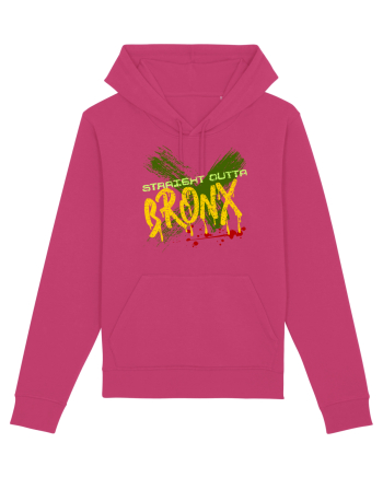 STRAIGHT OUTTA BRONX- DIN BRONX Raspberry