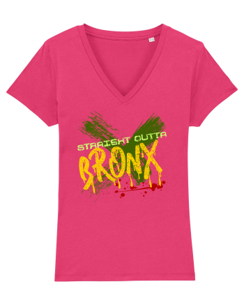 STRAIGHT OUTTA BRONX- DIN BRONX Raspberry