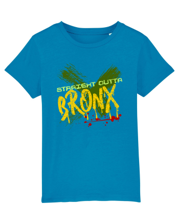 STRAIGHT OUTTA BRONX- DIN BRONX Azur