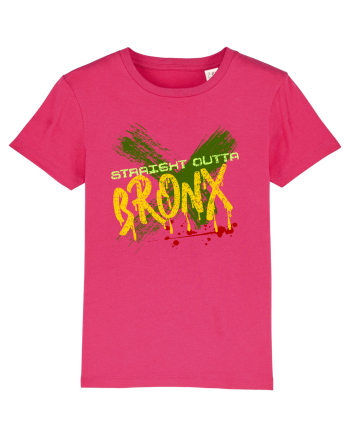 STRAIGHT OUTTA BRONX- DIN BRONX Raspberry