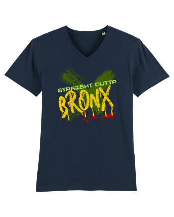 STRAIGHT OUTTA BRONX- DIN BRONX French Navy