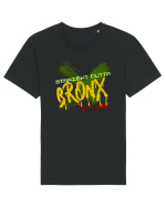 STRAIGHT OUTTA BRONX- DIN BRONX Tricou mânecă scurtă Unisex Rocker