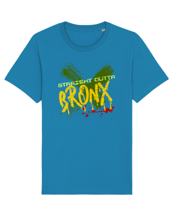 STRAIGHT OUTTA BRONX- DIN BRONX Azur