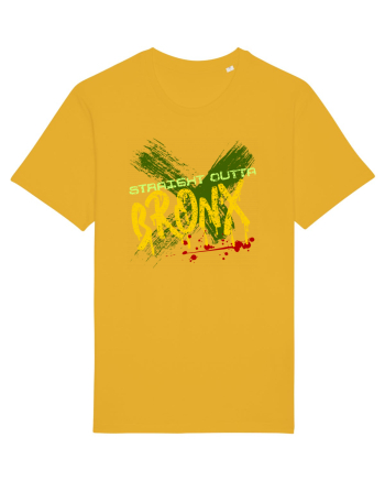 STRAIGHT OUTTA BRONX- DIN BRONX Spectra Yellow