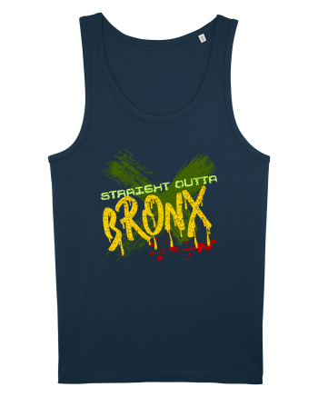 STRAIGHT OUTTA BRONX- DIN BRONX Navy