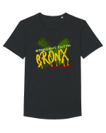 STRAIGHT OUTTA BRONX- DIN BRONX Tricou mânecă scurtă guler larg Bărbat Skater
