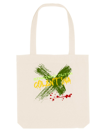 STRAIGHT OUTTA COLENTINA- DIN COLENTINA Natural