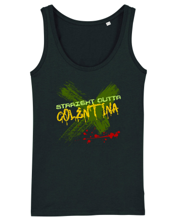 STRAIGHT OUTTA COLENTINA- DIN COLENTINA Black
