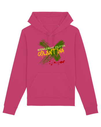 STRAIGHT OUTTA COLENTINA- DIN COLENTINA Raspberry