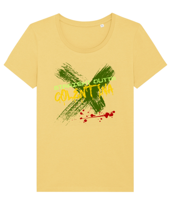 STRAIGHT OUTTA COLENTINA- DIN COLENTINA Jojoba