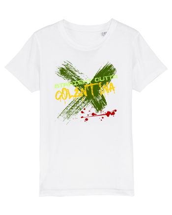 STRAIGHT OUTTA COLENTINA- DIN COLENTINA White