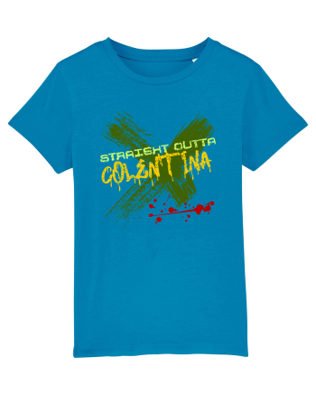 STRAIGHT OUTTA COLENTINA- DIN COLENTINA Azur