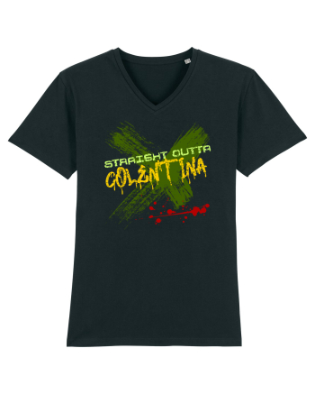 STRAIGHT OUTTA COLENTINA- DIN COLENTINA Black
